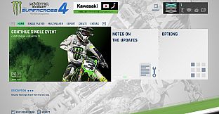 Monster Energy Supercross 4 - Allegiance Pack