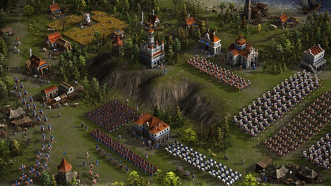 Cossacks 3: Digital Deluxe Upgrade