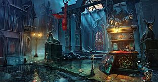 Grim Legends 3: The Dark City