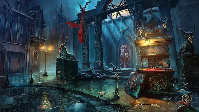 Grim Legends 3: The Dark City