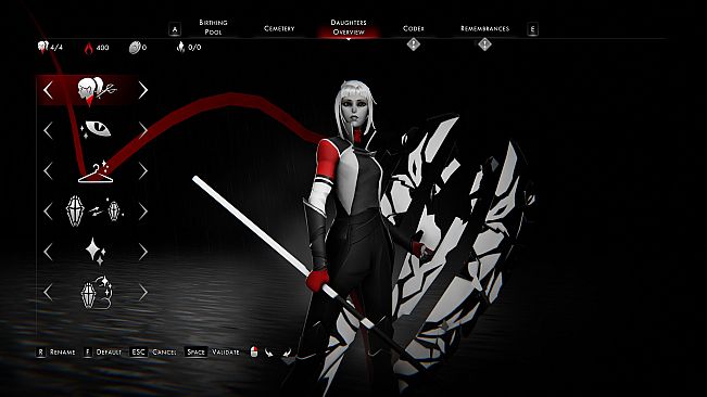 Othercide - Dressed to Kill - Cosmetics Pack