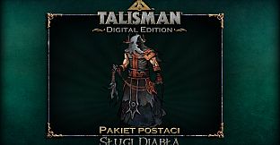 Talisman Character - Devil's Minion