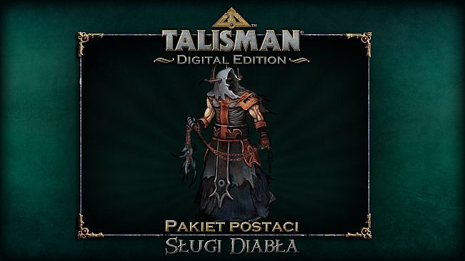 Talisman Character - Devil's Minion