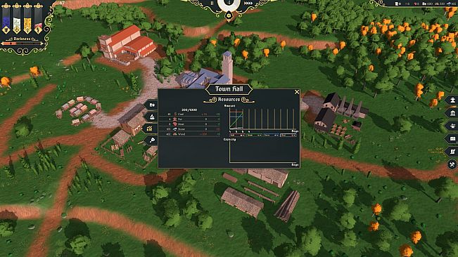 Mistlands: Wheats & Demons