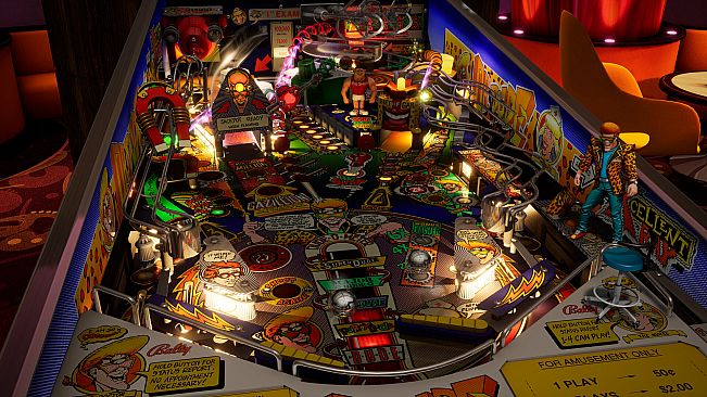 Pinball FX - Williams Pinball Volume 6