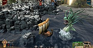 Blood Rage: Digital Edition