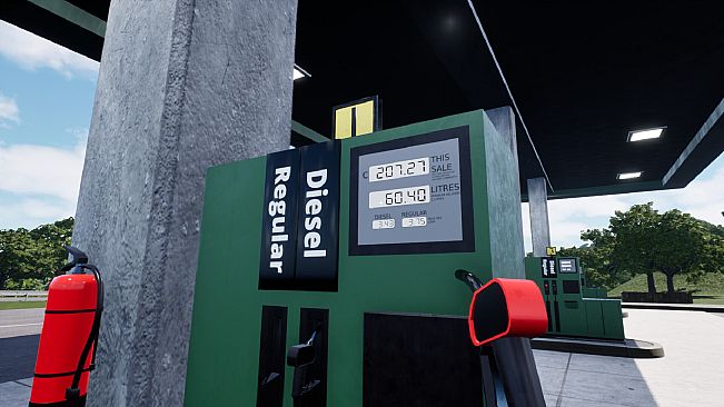 Courier Simulator 2026