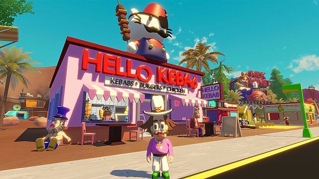 Ravy Davy: Attack on Ambiguity