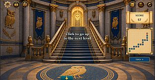 Maze Quest Odyssey