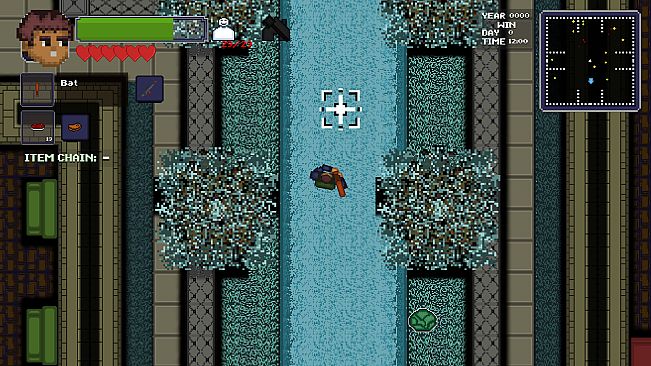 Zombies and Strangers