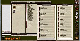 Fantasy Grounds - C&C: Of Gods and Monsters