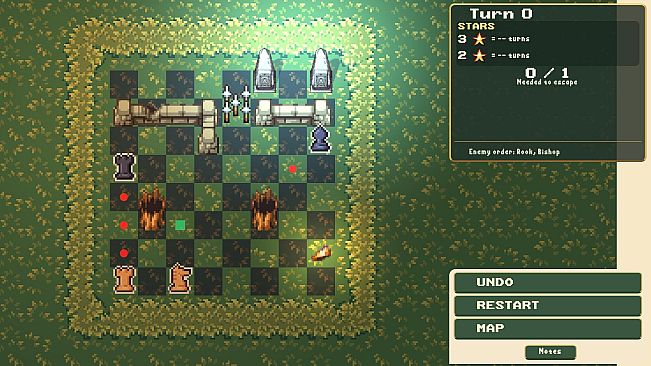 Stealthmate: A chess puzzle