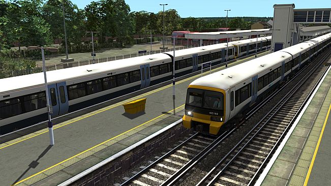 TS Marketplace: Chatham Main Line Scenario Pack 01 Add-On