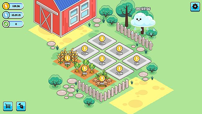 Idle Farming Business