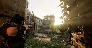 Robinson Crusoe : The Lost Tribes