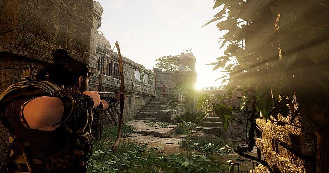 Robinson Crusoe : The Lost Tribes