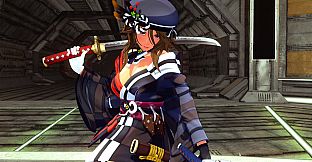 OneeChanbara ORIGIN - Exclusive Aya Costume: Saki's Fantasy Lacquer Black