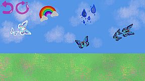 Cloud Popper (Toddler/Early Years Game)