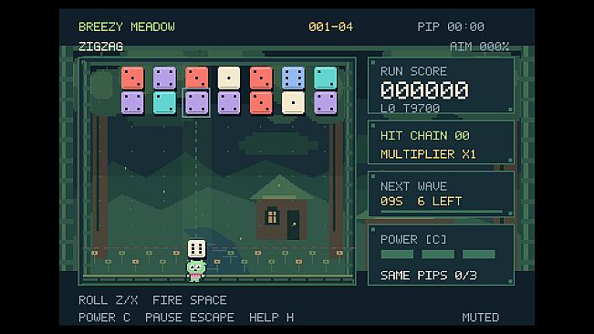 Pipkind: A Dice Puzzle Adventure