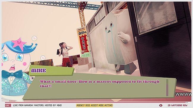 Promise Mascot Agency