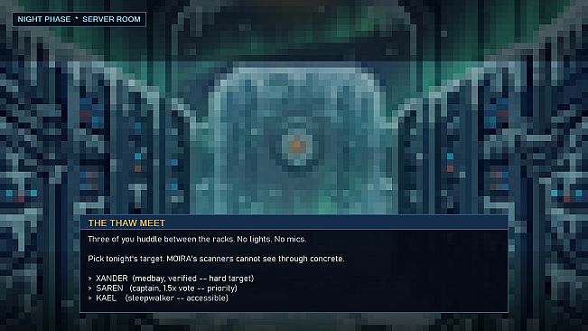 Deep Frost