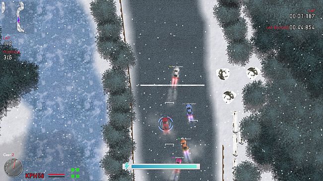 Roadclub: League Racing