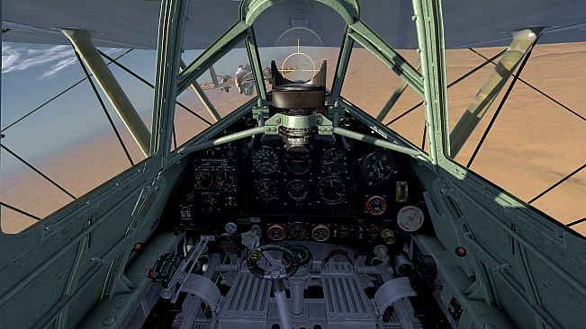 IL-2 Sturmovik: Desert Wings - Tobruk