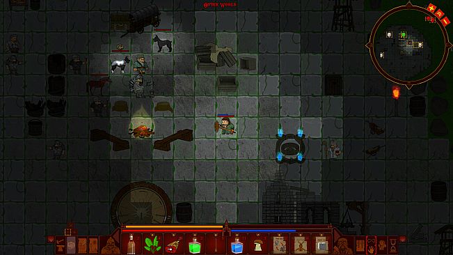 Once upon a Dungeon II