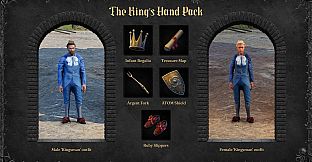 Swordhaven: The King's Hand Pack