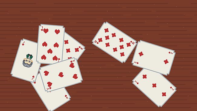 The Fable of the Unlucky Clover