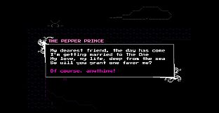 The Pepper Prince: Episode 1 - Red Hot Chili Wedding