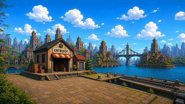 Parcel Empire