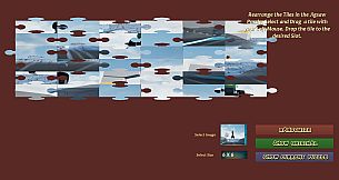 Lawnmower Game Jigsaw