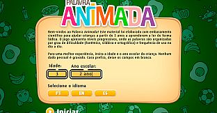 Palavra Animada