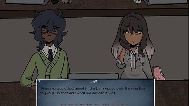 Junko's Part Time Job !!