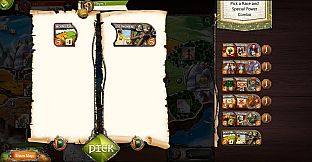 Small World - A Spider's Web