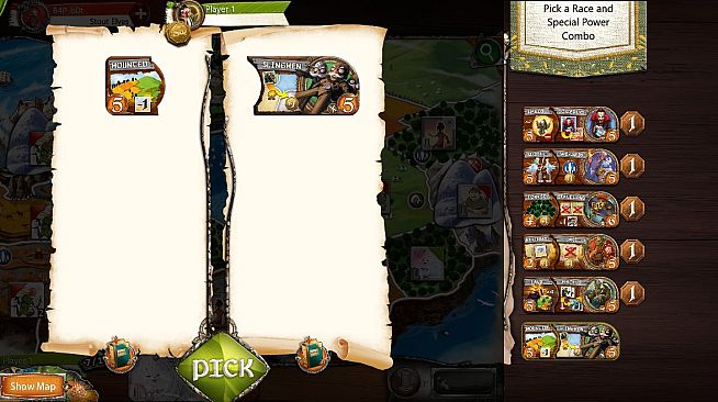 Small World - A Spider's Web