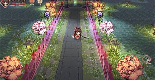 TouHou Legend of Fairy Souls