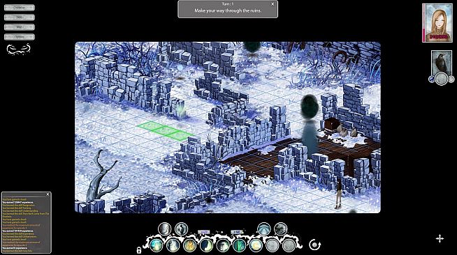 Winter Voices Episode 2: Nowhere of me