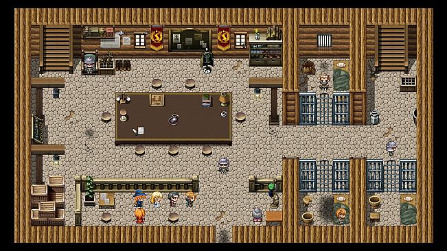 Heroines of Swords & Spells