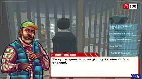 Local News with Cliff Rockslide