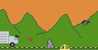 No Bugs On My Windshield