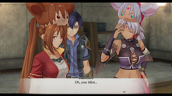 Trails in the Sky 1st Chapter - Pom Pom Pal Set A