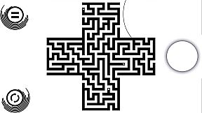 aMAZE Classic: Inverted