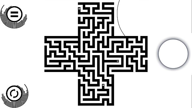 aMAZE Classic: Inverted