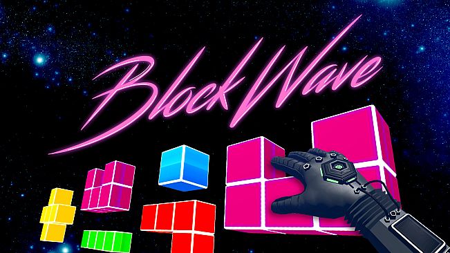 Block Wave VR
