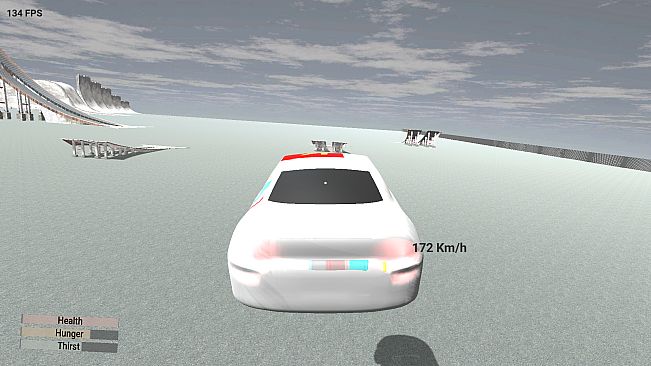 Yet Another Survival Game