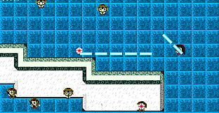 Starry Moon Island 2 Red Snake MP05