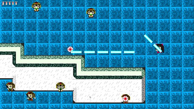 Starry Moon Island 2 Red Snake MP05