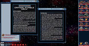 Fantasy Grounds - Starfinder RPG - Starfinder Critical Fumble Deck
